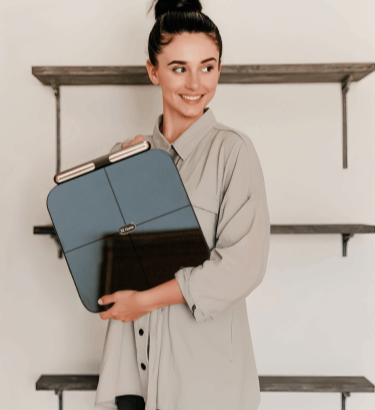 Hume Health Body Pod user 3