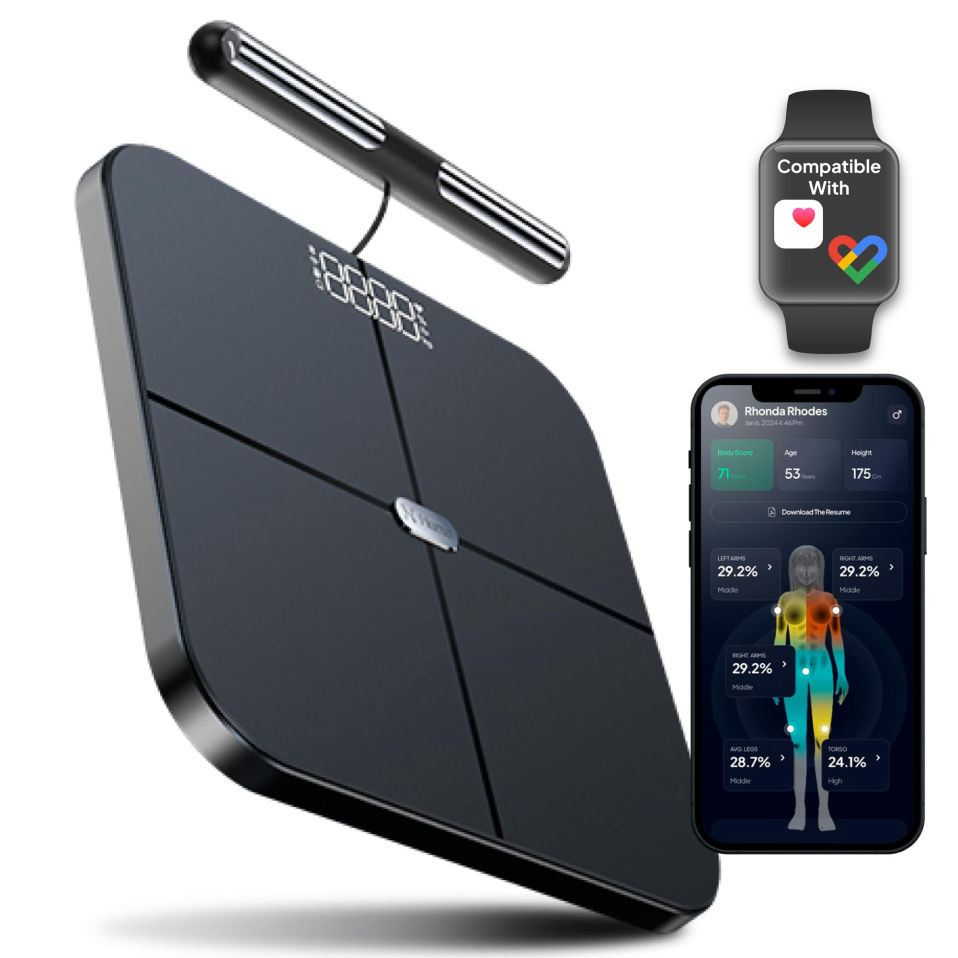 Hume Health Body Pod website